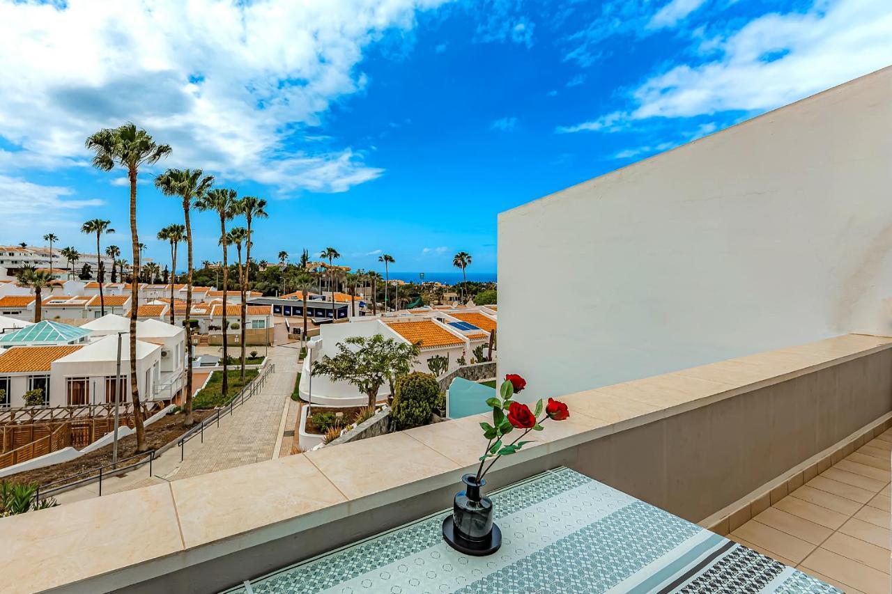 La Rosa De Los Vientos Luxury Apartment Costa Adeje  Extérieur photo